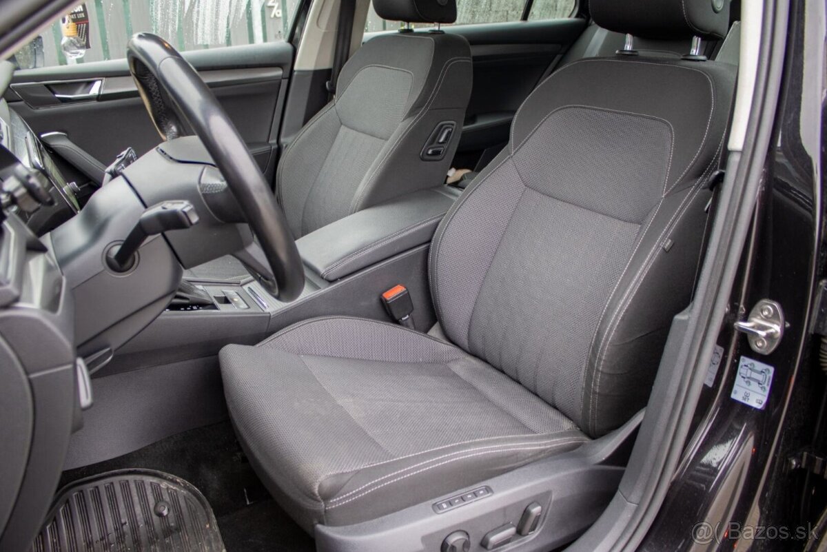 Škoda Superb Combi 2.0 TDI Style DSG - 10