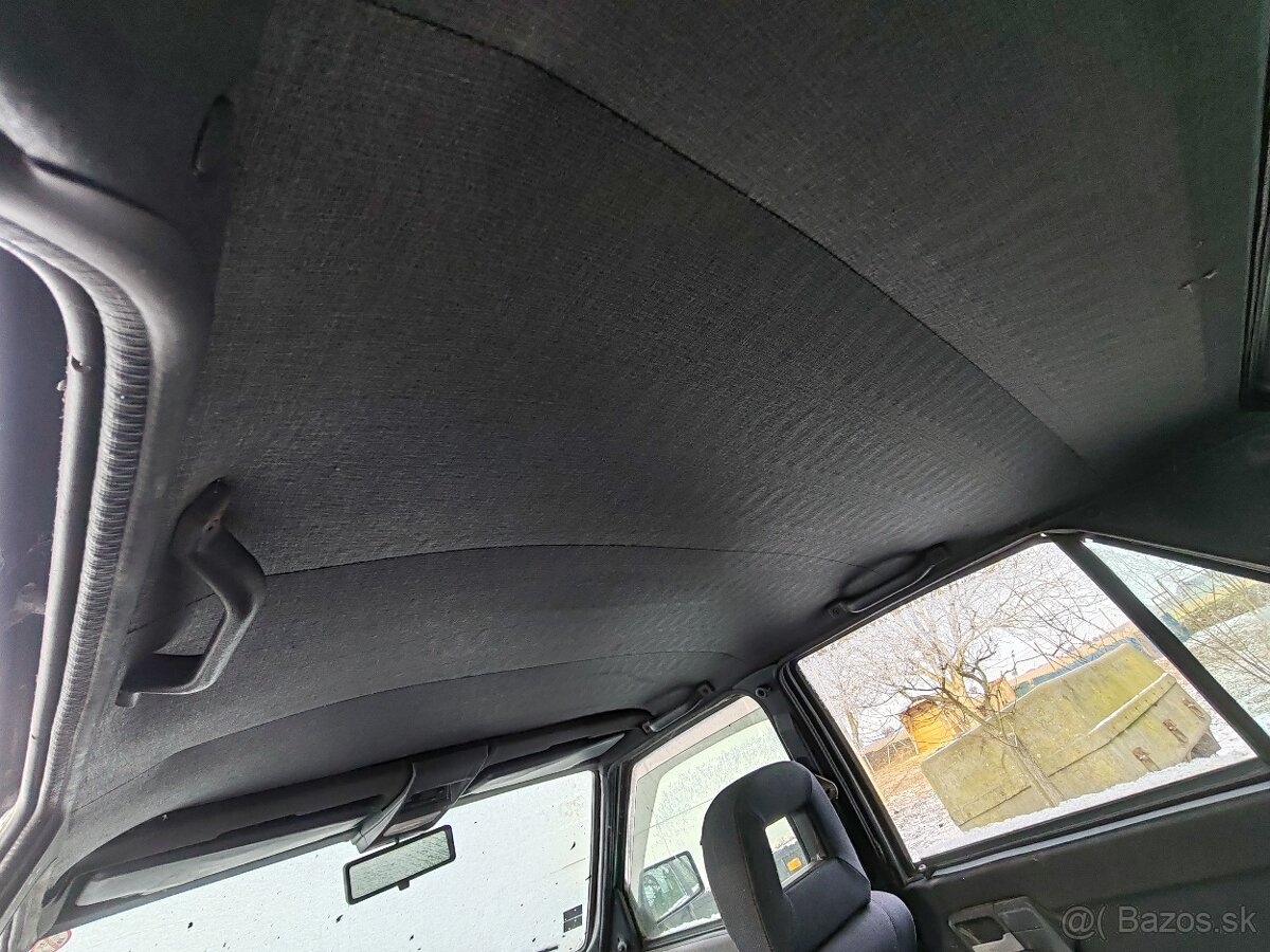 Skoda favorit silverline rozpredam - 10