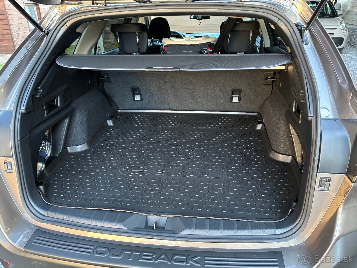 Subaru outback - 10