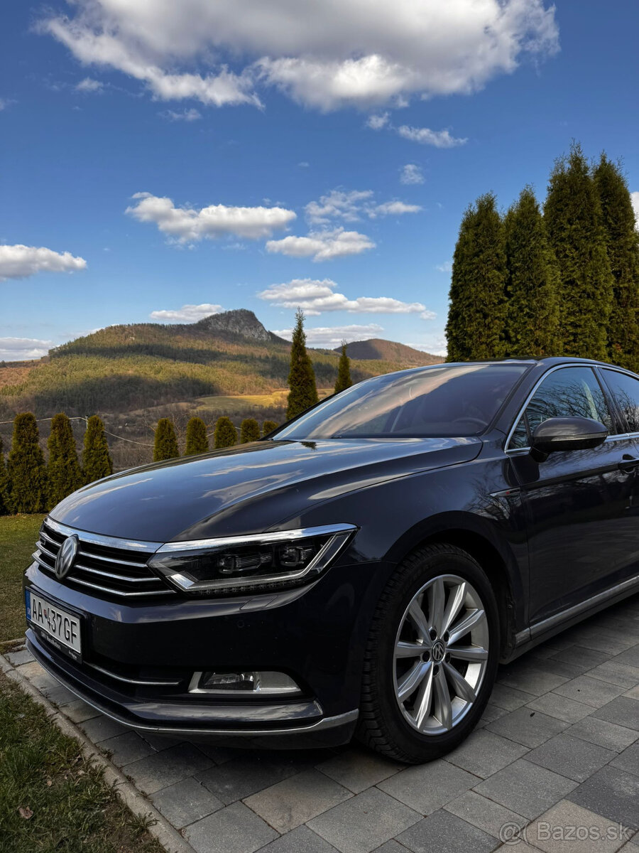 Predám VW Passat 4x4 176 KW - 10