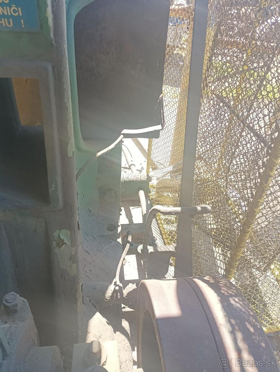 Pneumatický buchar Ajax 5 (7525) - 10