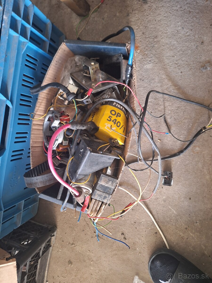 Babetta 210 - 10