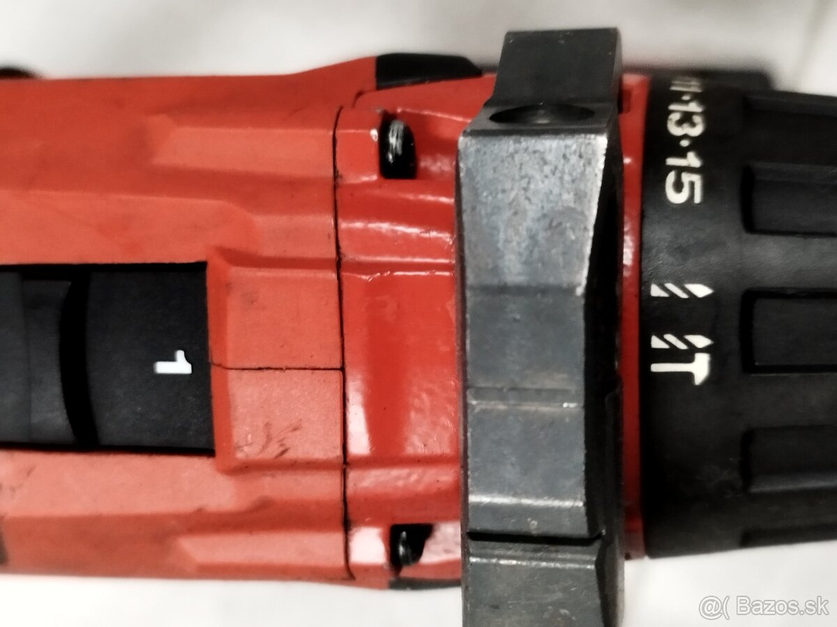 Hilti aku Naradie - 10