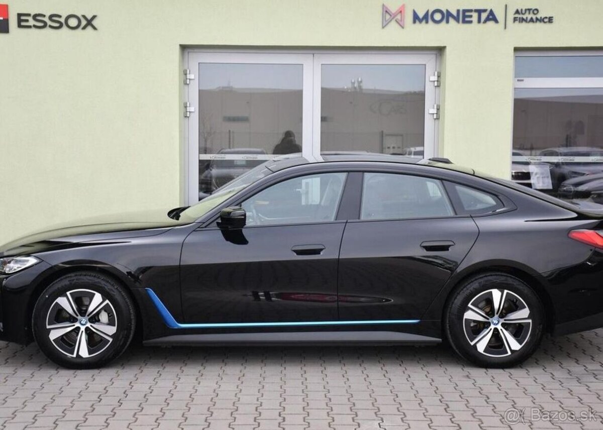 BMW i4 eDrive40 97,4%SoH. 250 kw - 10