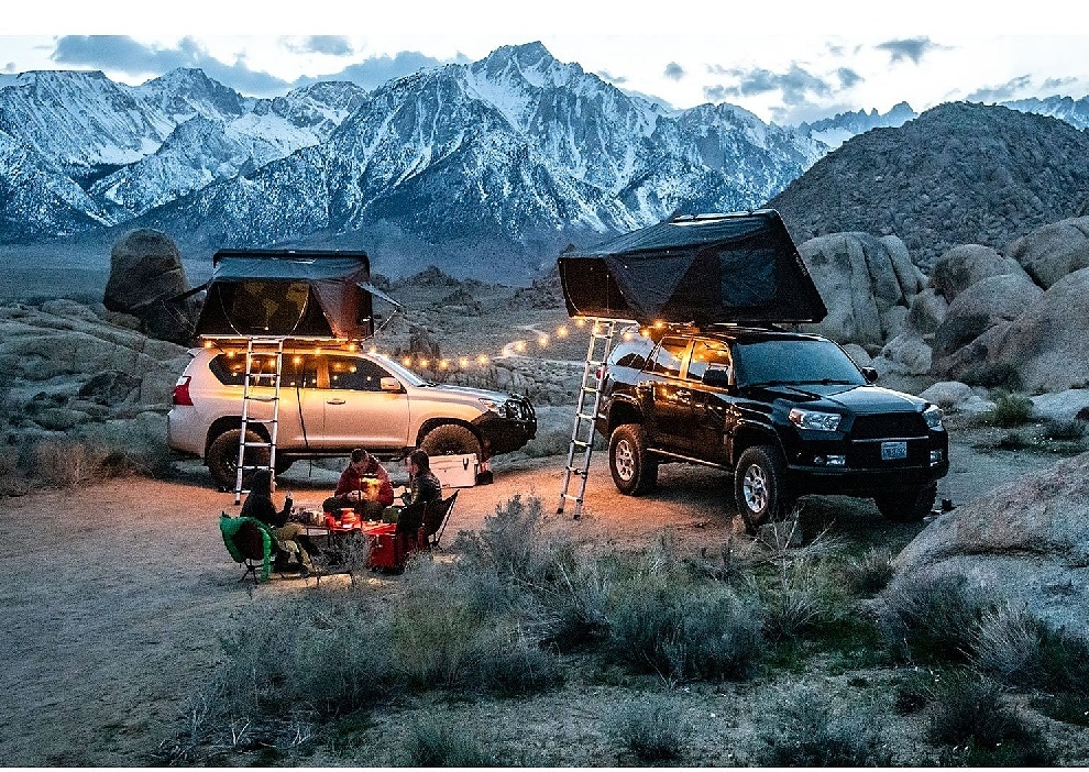 PRENAJOM POŽIČANIE autostan iKamper - 10