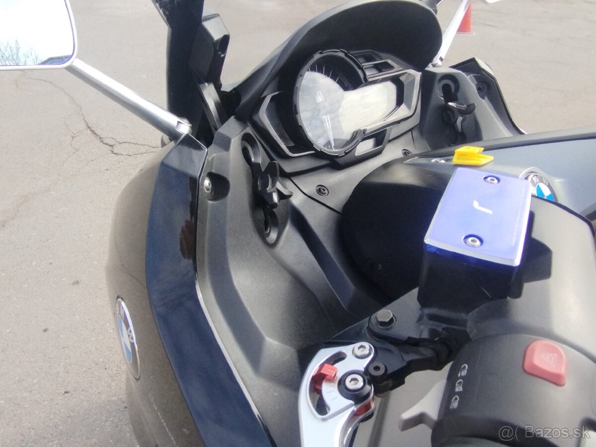 BMW C 600 Sport 2014 - 10