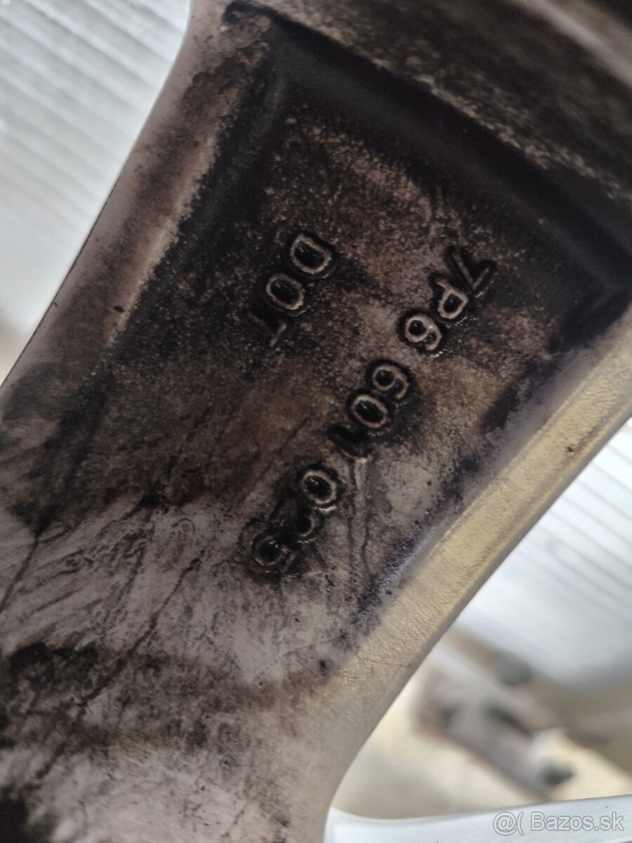 5x130 r17 VW TOUAREG - 10