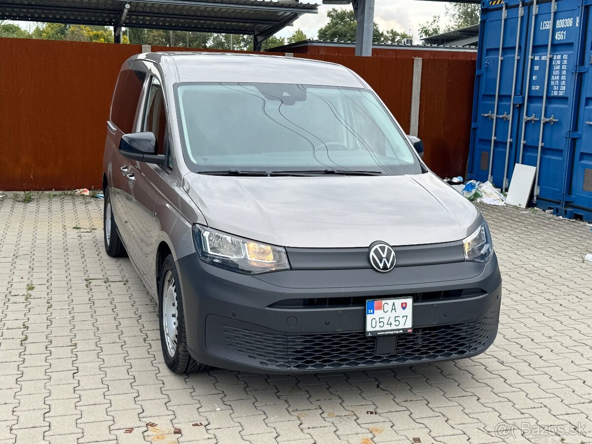 2021 VW Caddy Maxi 2.0TDI DSG - 10