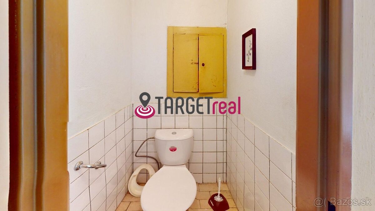 DOM za cenu bytu: 5 izbový rodinný dom, Nitrianske Pravno, 6 - 10