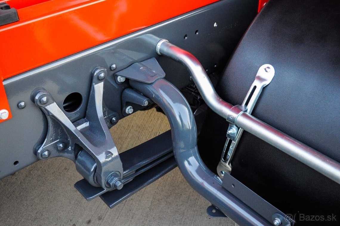 TROJSTRANNÝ S3 SKLÁPAČ / VYKLÁPAČ MERCEDES ATEGO 1218 EURO5 - 10