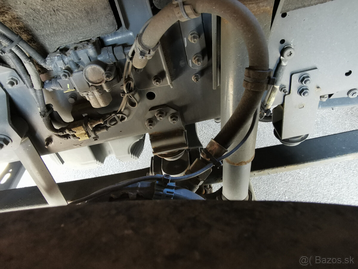 Prodám tahač návěsů DAF XF 480 FT EURO 6 low deck - 10