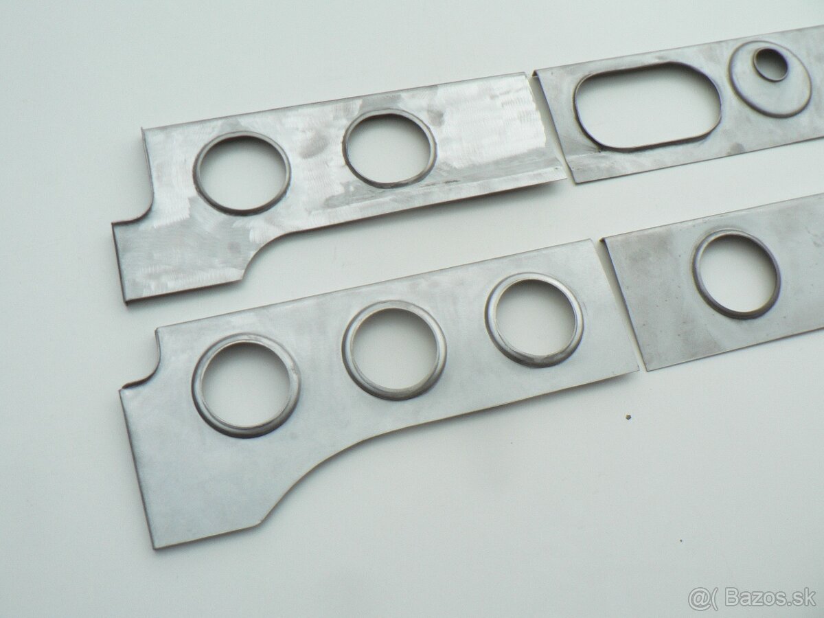 Lemy zadních blatníků Tatra 603 - 10