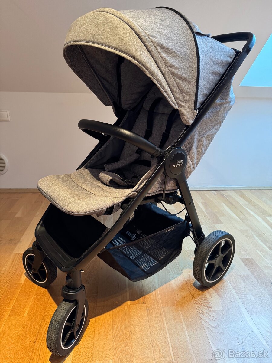 detský kočík - Britax Römer - 10
