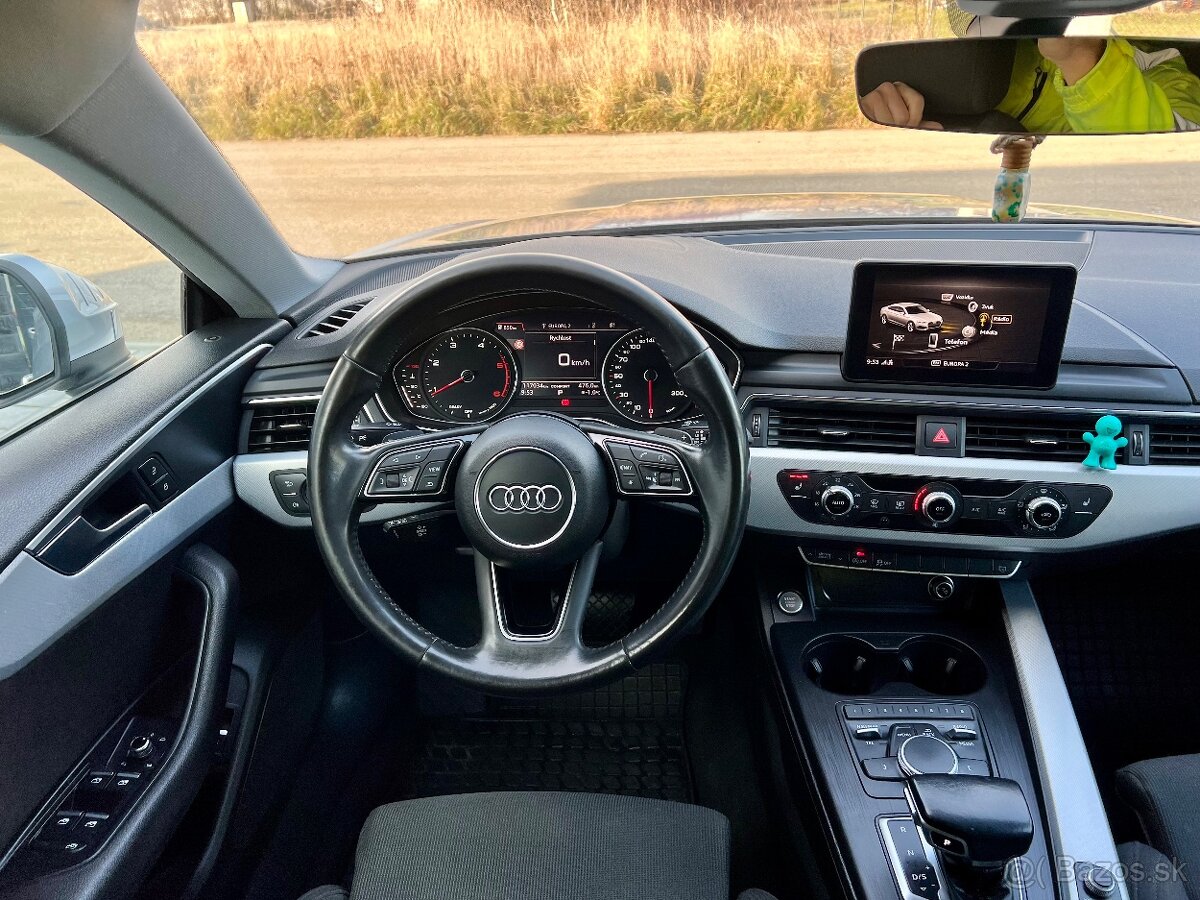 Audi A5 Sportback S-line 2.0TDi Quattro 140KW/190PS 116000km - 10