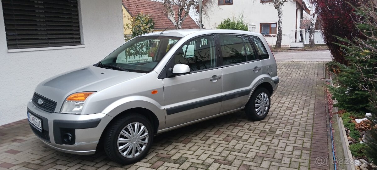 Predám Ford Fusion 1.4 59kW - 10