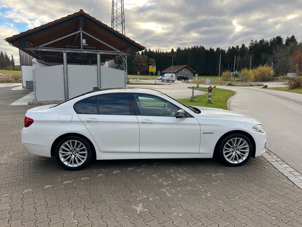 BMW 530xdrive 2015 LCI - 10