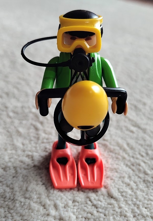 Playmobil figúrky - 10