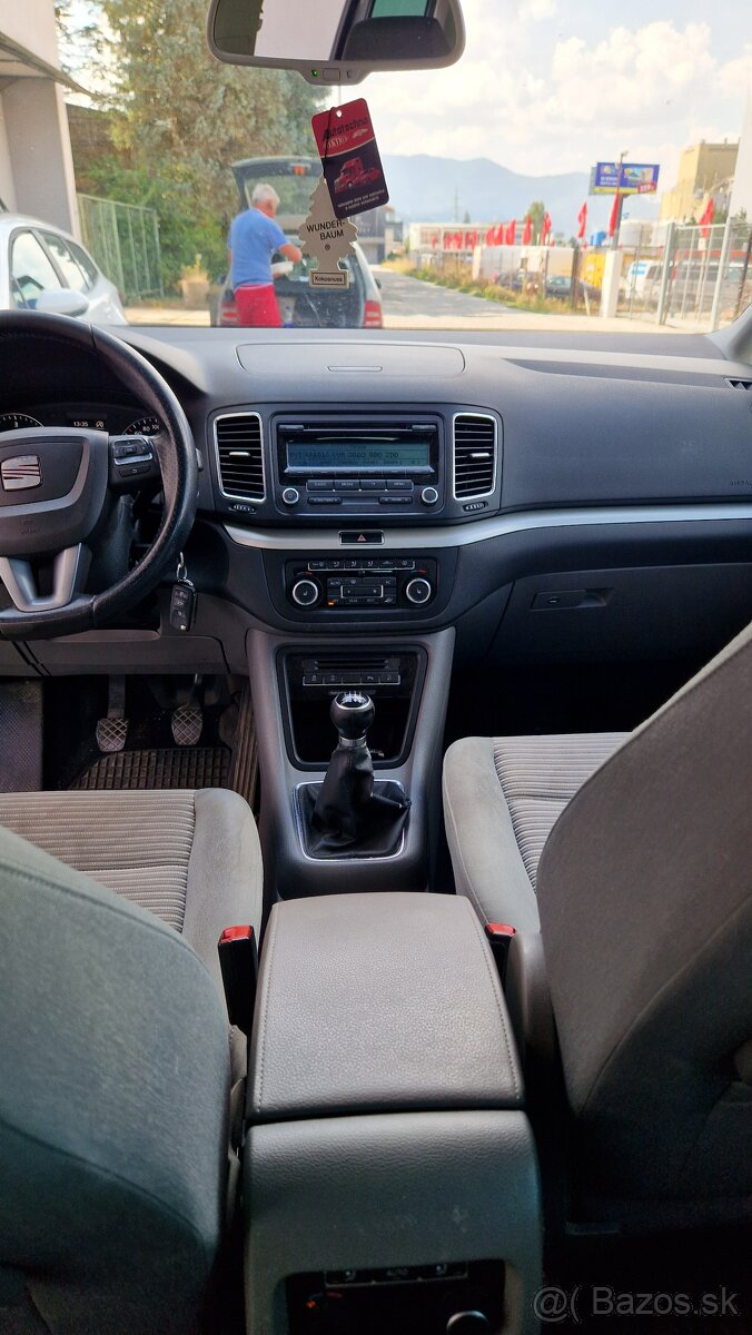 Seat Alhambra 2.0 TDI CR DPF Style 4x4 - 10