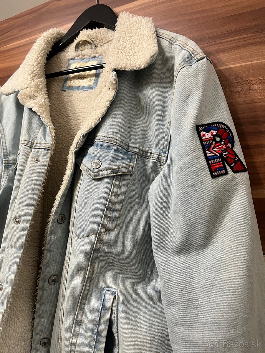 Zimná custom pánska bunda XL - 10