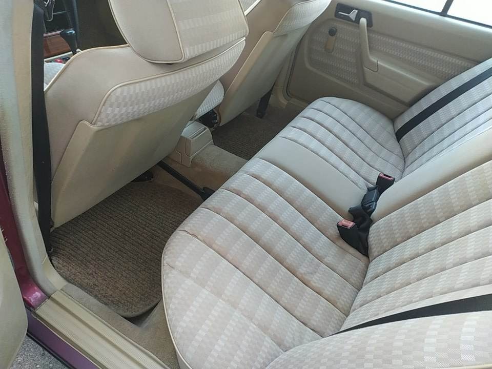 mercedes W201 190e 2.3 benzin ASD - 10