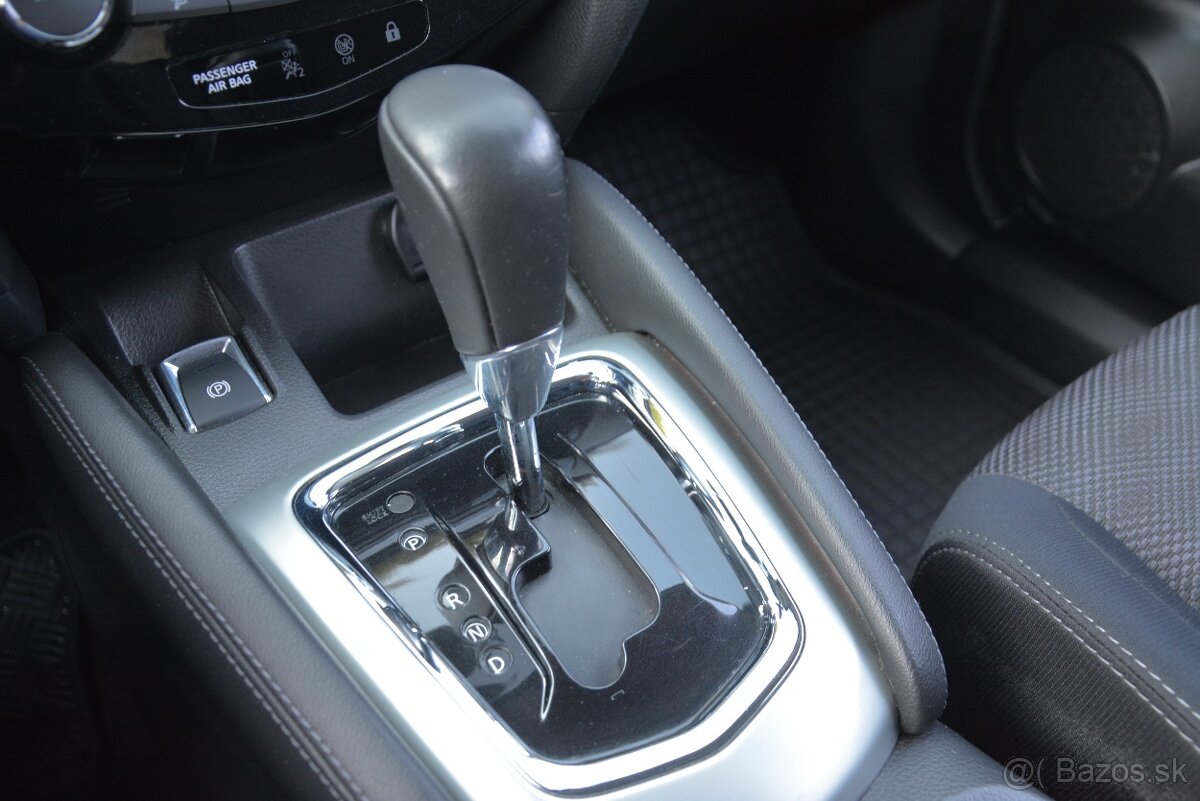 Nissan Qashqai 1.2 Tce Automat - 10