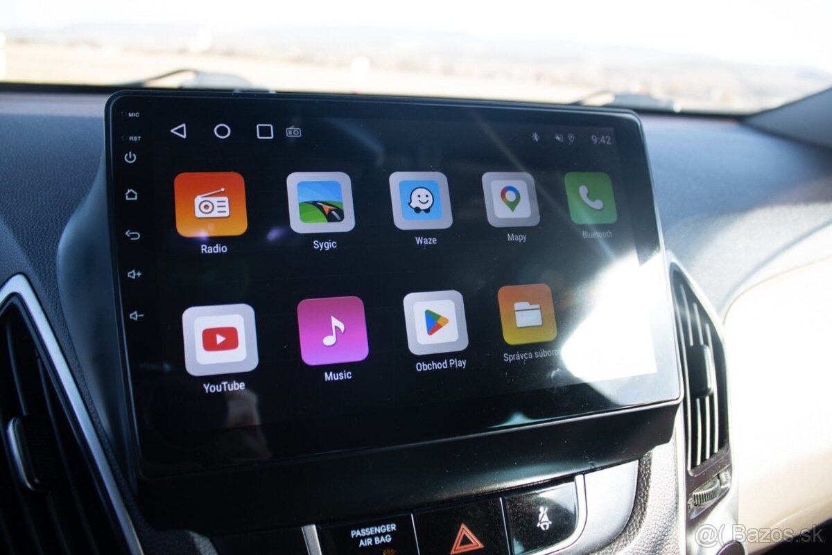 Hyundai ix35 2.0 CRDi VGT Style 4x4 - 10