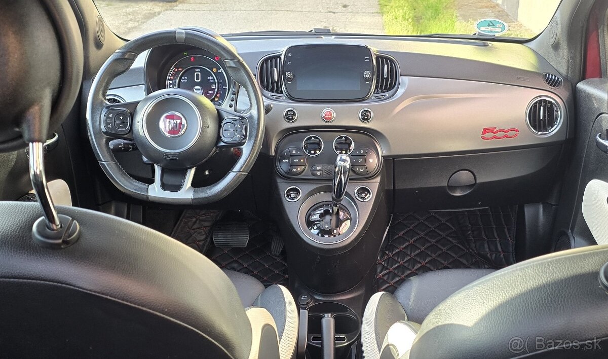 FIAT 500 0.9 Lounge AUTOMAT - 10