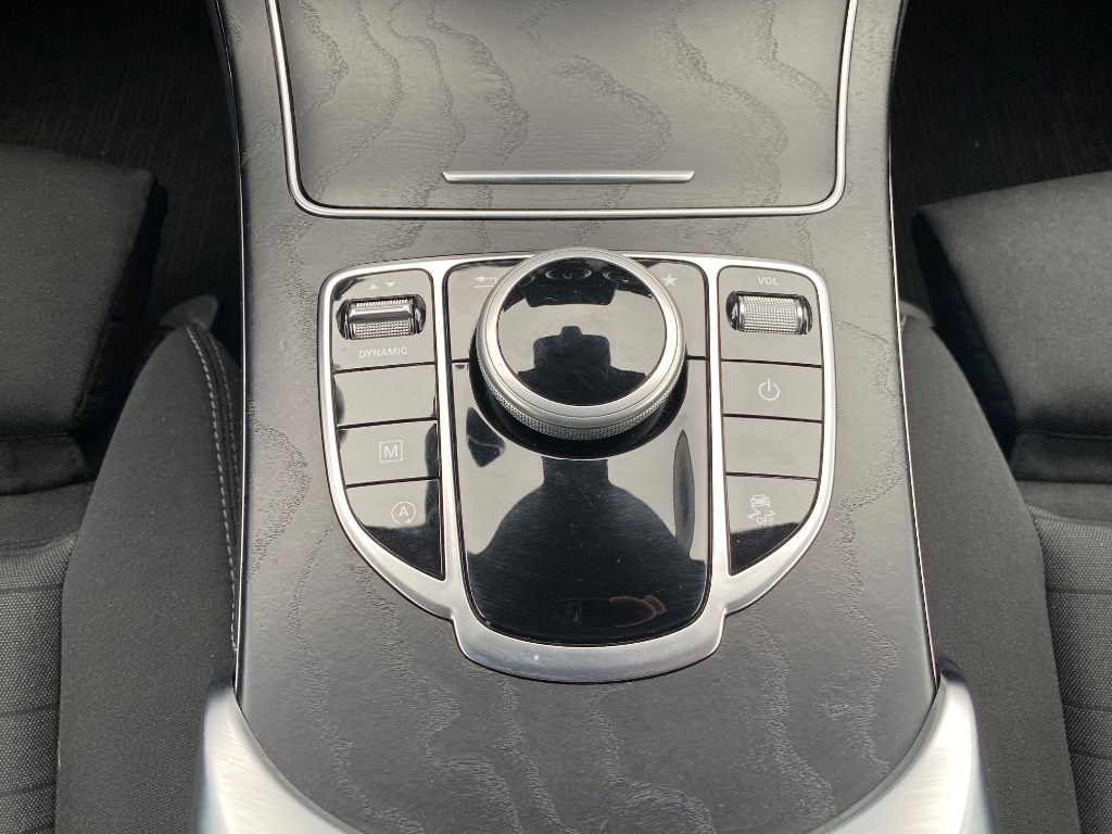 Mercedes-Benz GLC SUV 220d 4MATIC A/T - 10