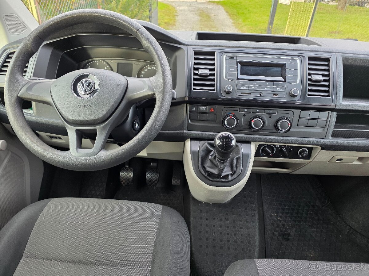 Volkswagen Transporter T6 2,0tdi 84kw 9.míst modelv2017 - 10