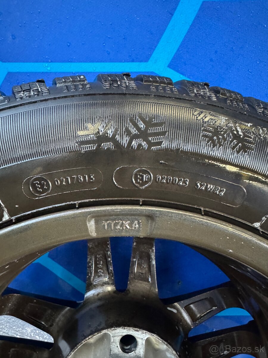 Zimné penumatiky 185 65 r15 - 10