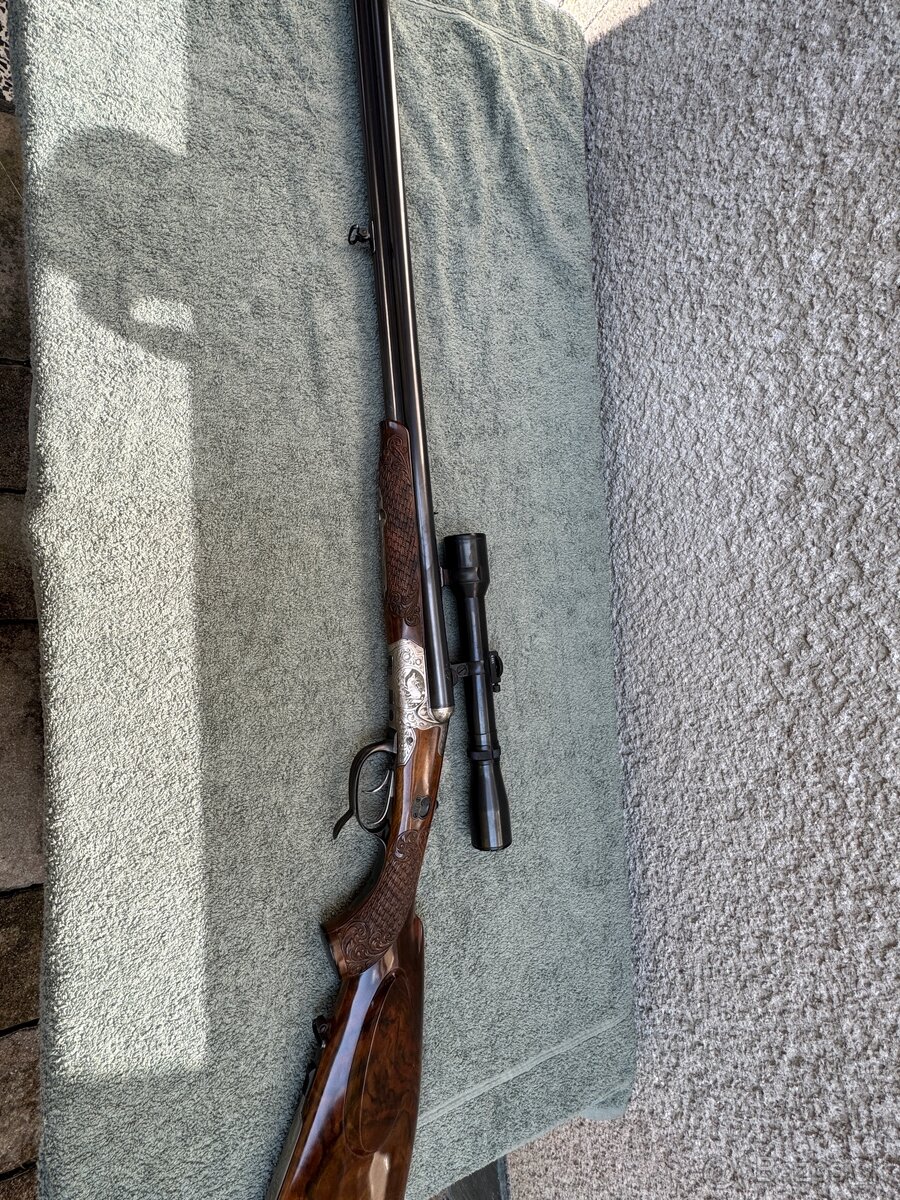 Exkluzívny troják Sauer&Sohn - 10