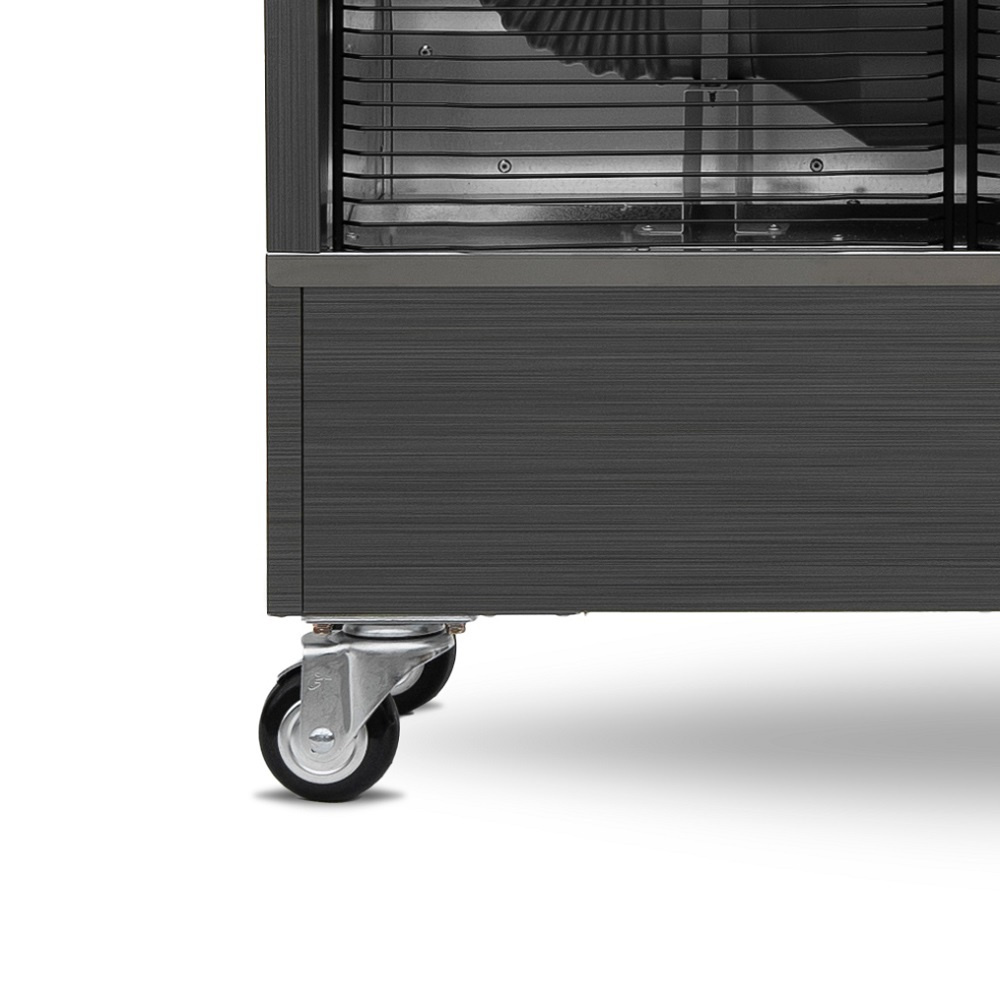 Infračervený naftový ohrievač - 10