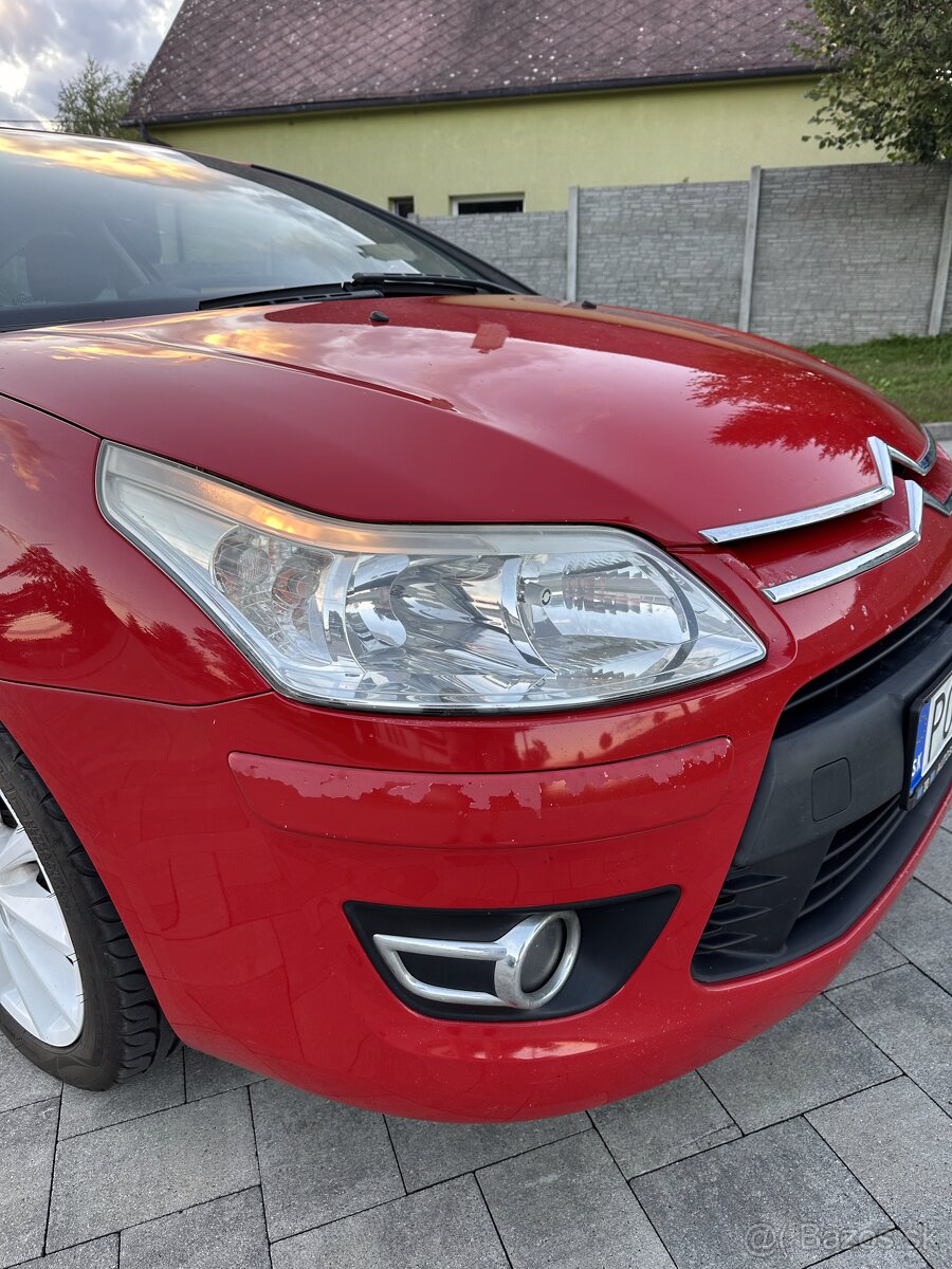 Citroën C4 Coupé 1.6Vti By Loeb 88kW 120HP M5 - 10