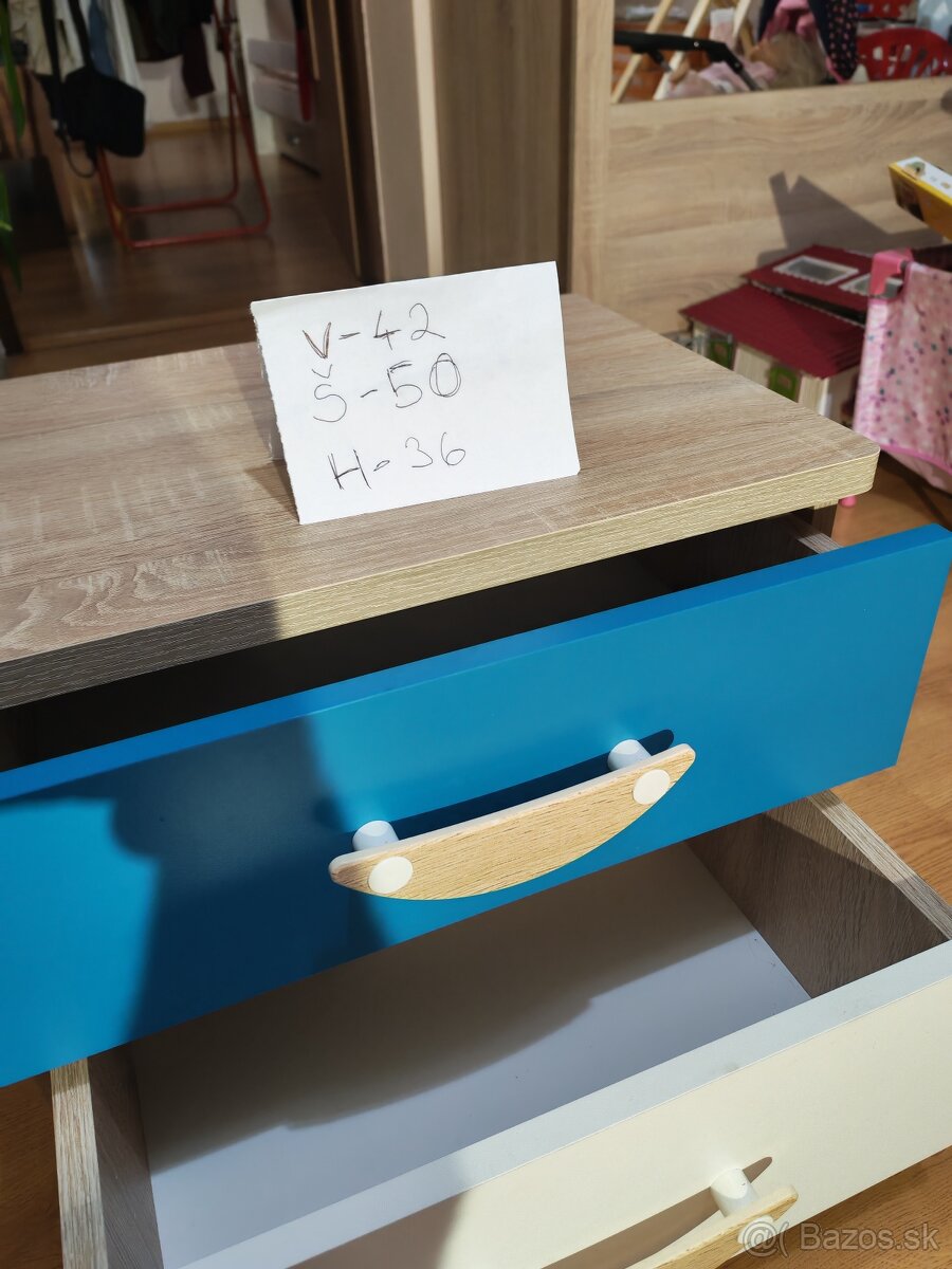 Detská izba +posteľ - 10