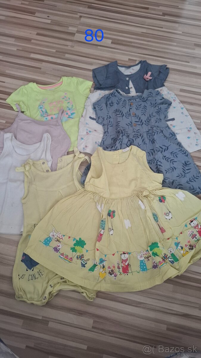 Dievčenské oblečenie - 10