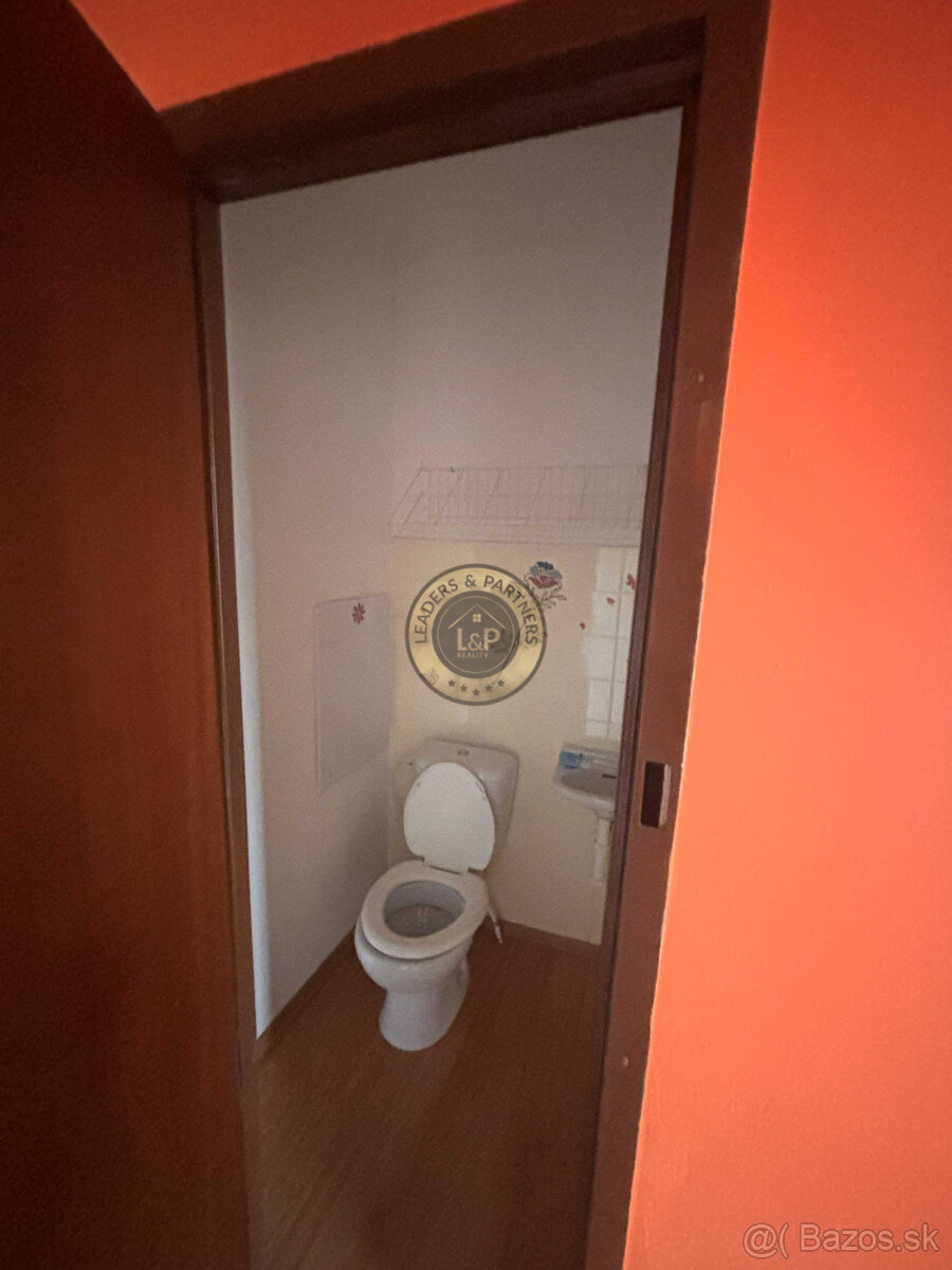 3 izbový byt typu BAURING. - 10