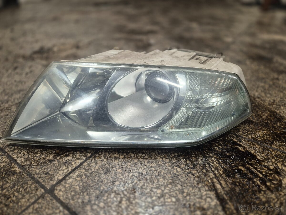 Predám Xenóny na Škoda Octavia II 2 predface - 10