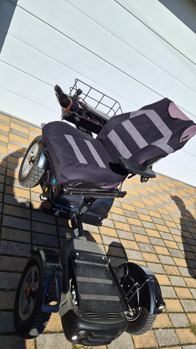 Terenny elekrticky vozik - 10