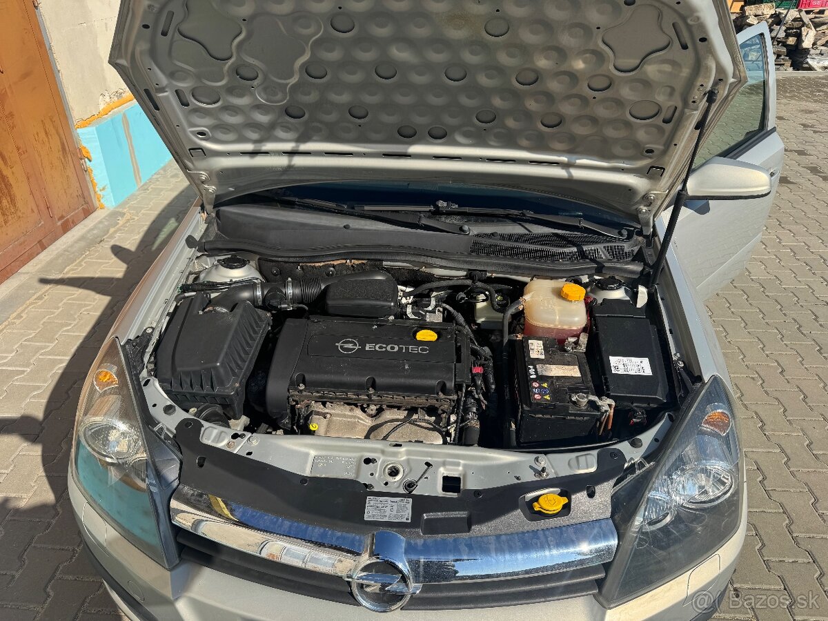 Opel astra - 10