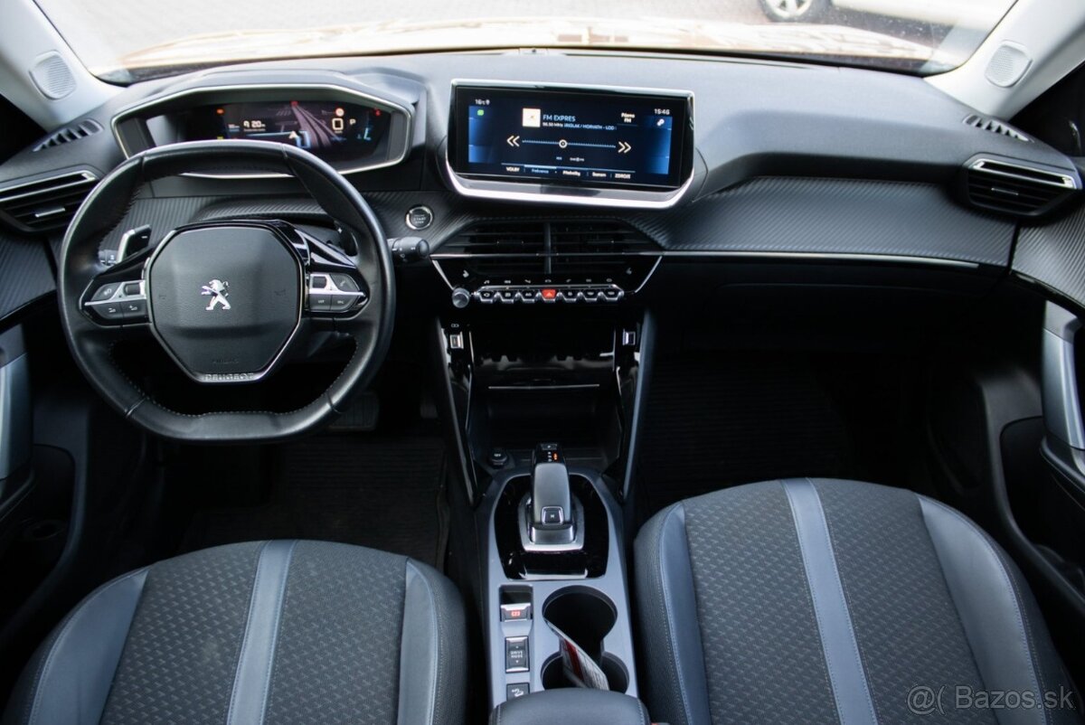 Peugeot 2008 1.5 BlueHDi 96kW - 10