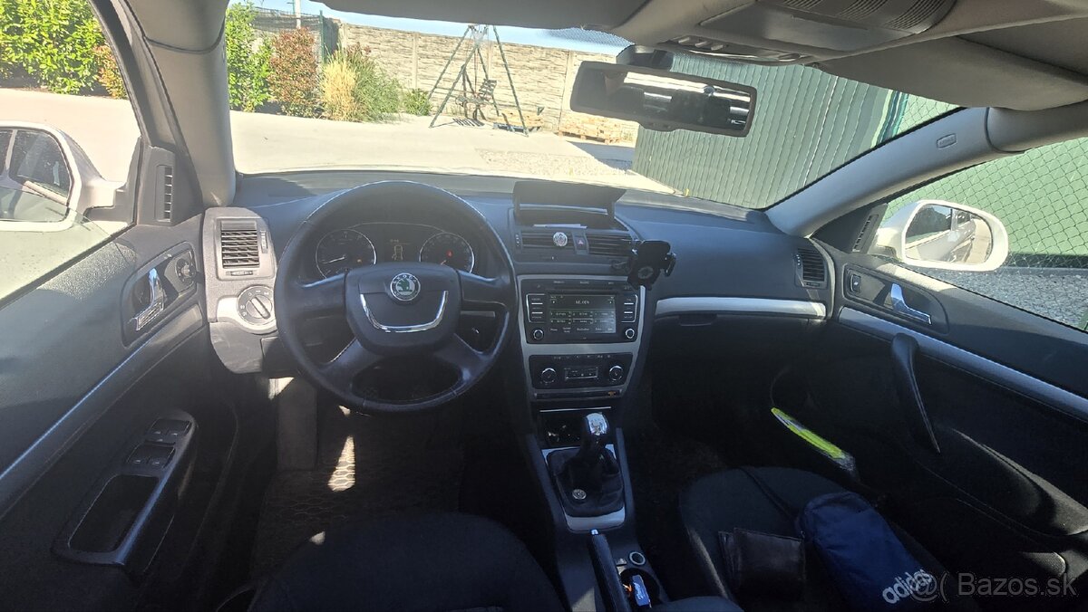Skoda octavia 2 - 1.8fsi - 10