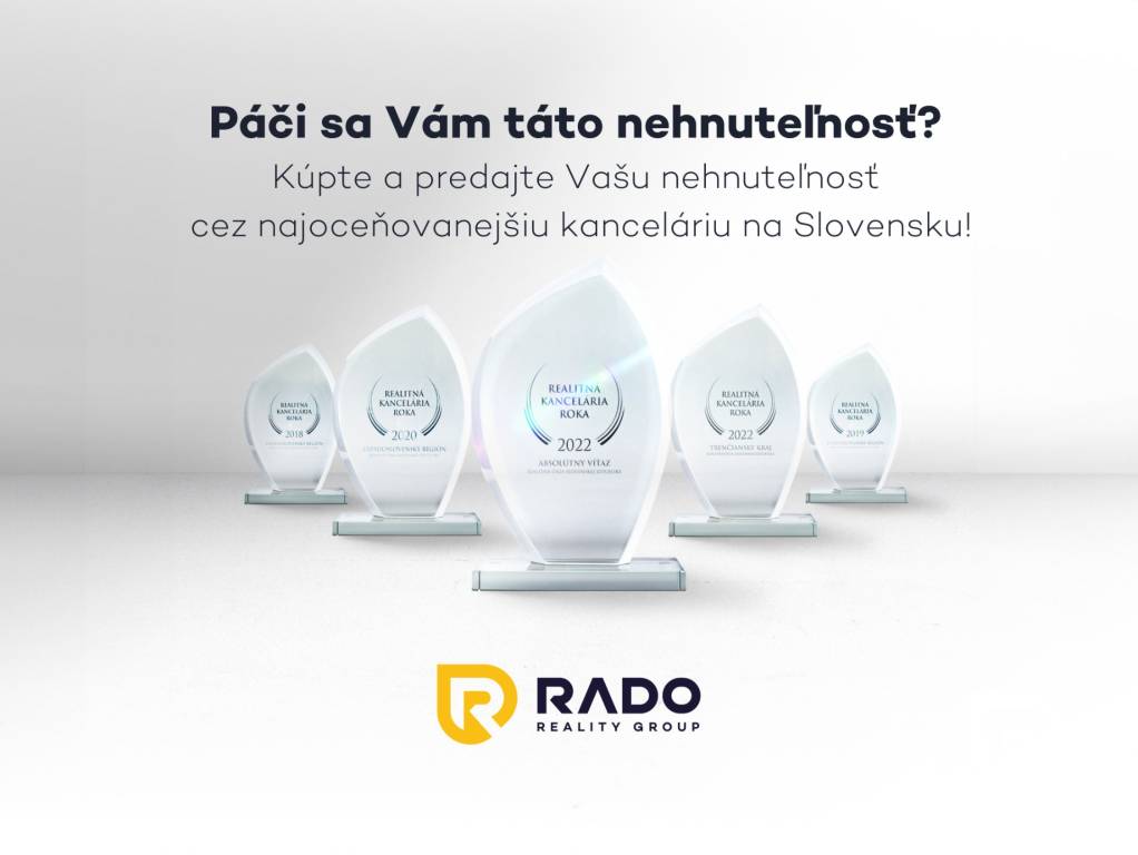RADO | Investičný pozemok Trenčianske Teplice - 10