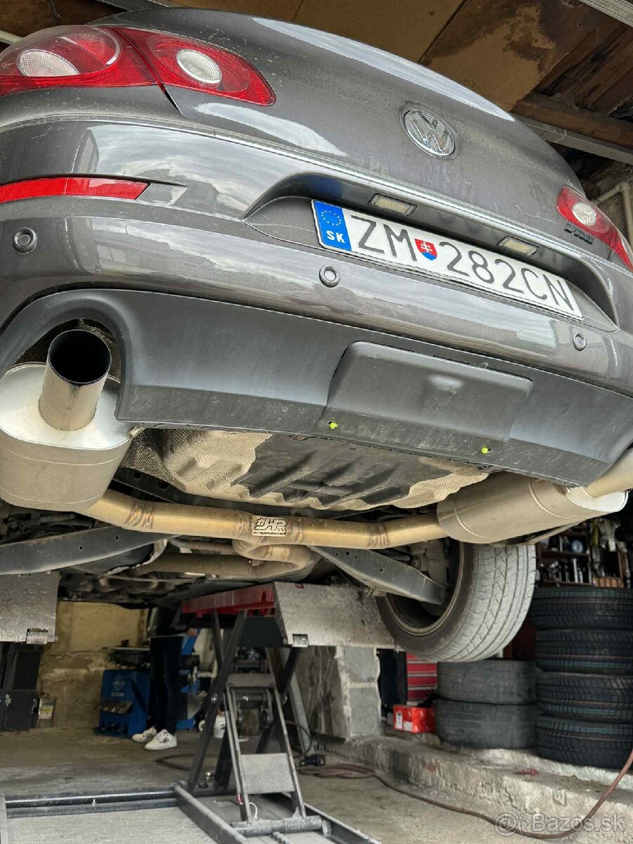 Volkswagen passat CC VR6 - 10