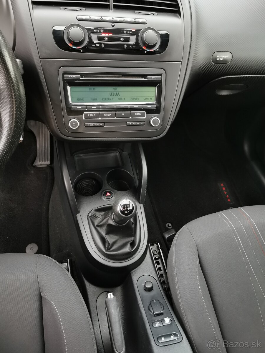 Seat Altea XL1.6 TDI CR Reference - 10