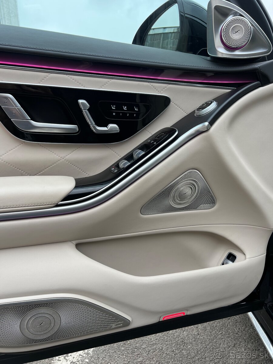 Mercedes-Benz S 400d AMG-Line long - 10