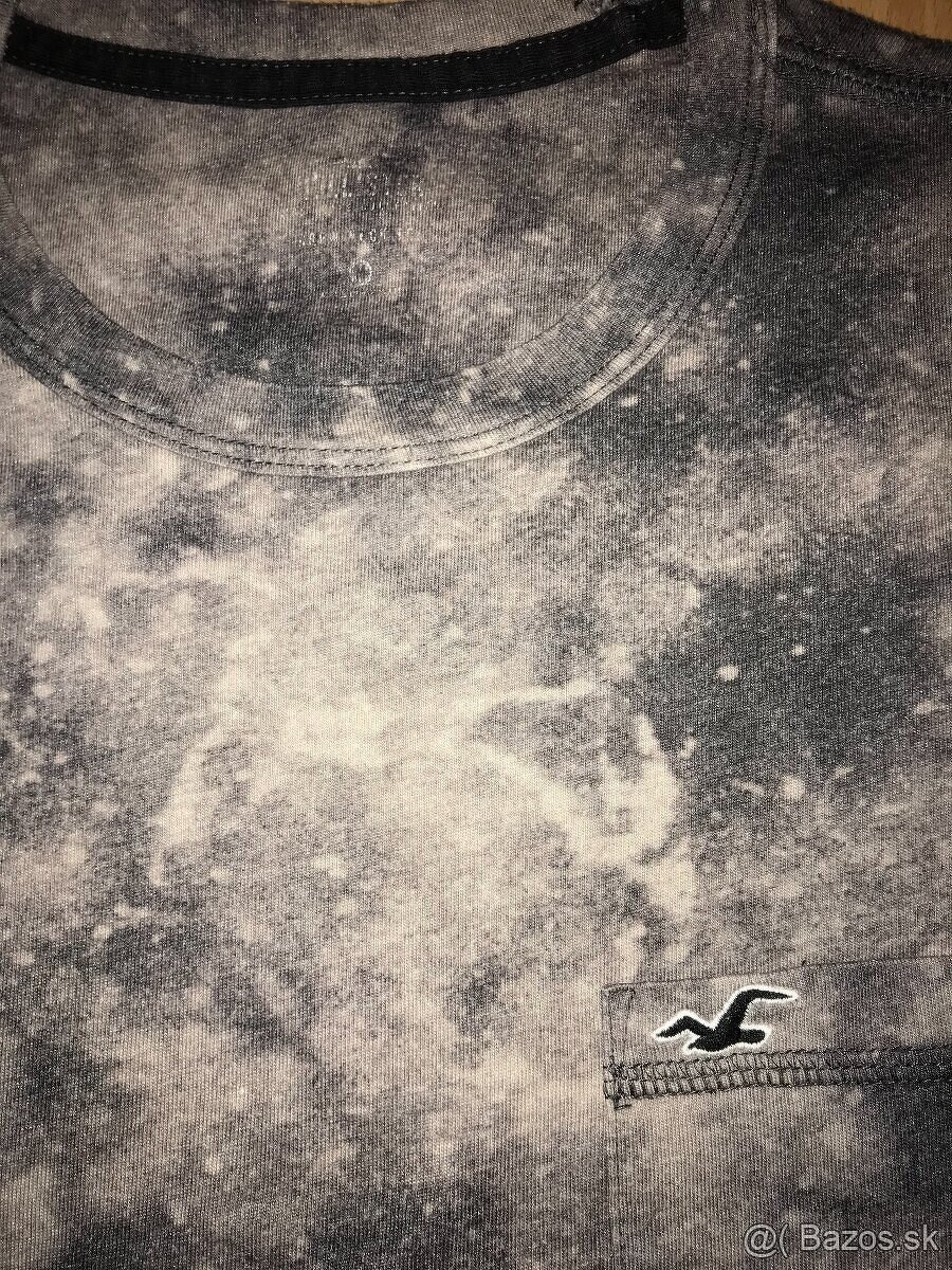 TRIČKÁ s dlhým rukávom - veľ. M - 10