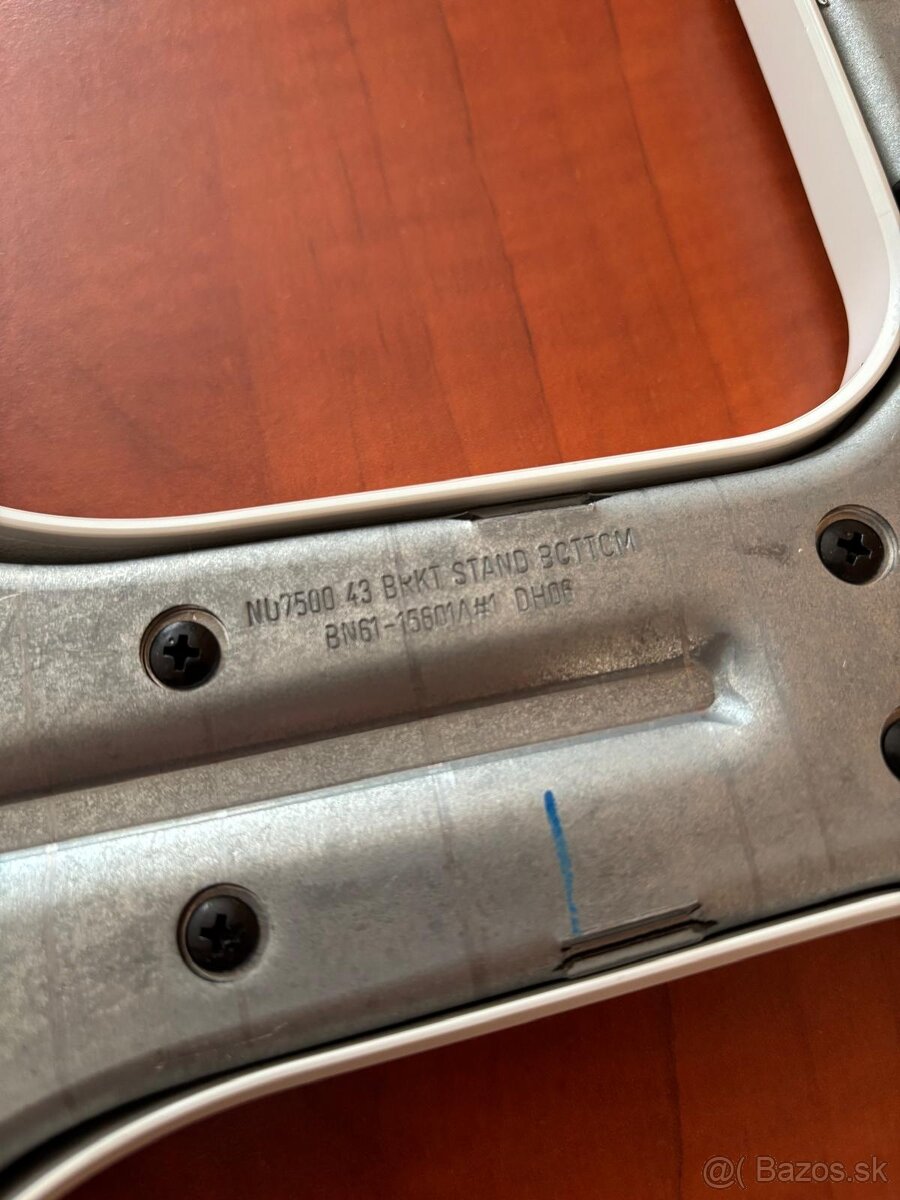 Len stojan na televízor SAMSUNG UHD TV 7 Series UE43RU7412U - 10