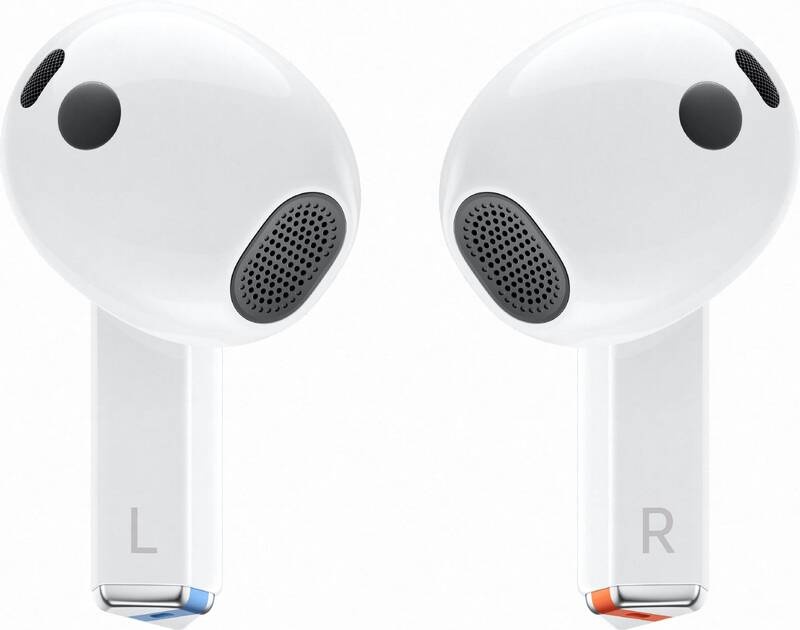 Slúchadlá Samsung Galaxy Buds 3 - v záruke, nové, zabalené - 10