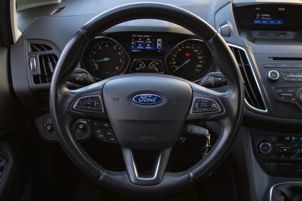 Ford Grand C-Max 1.0 EcoBoost 92 kW - 10