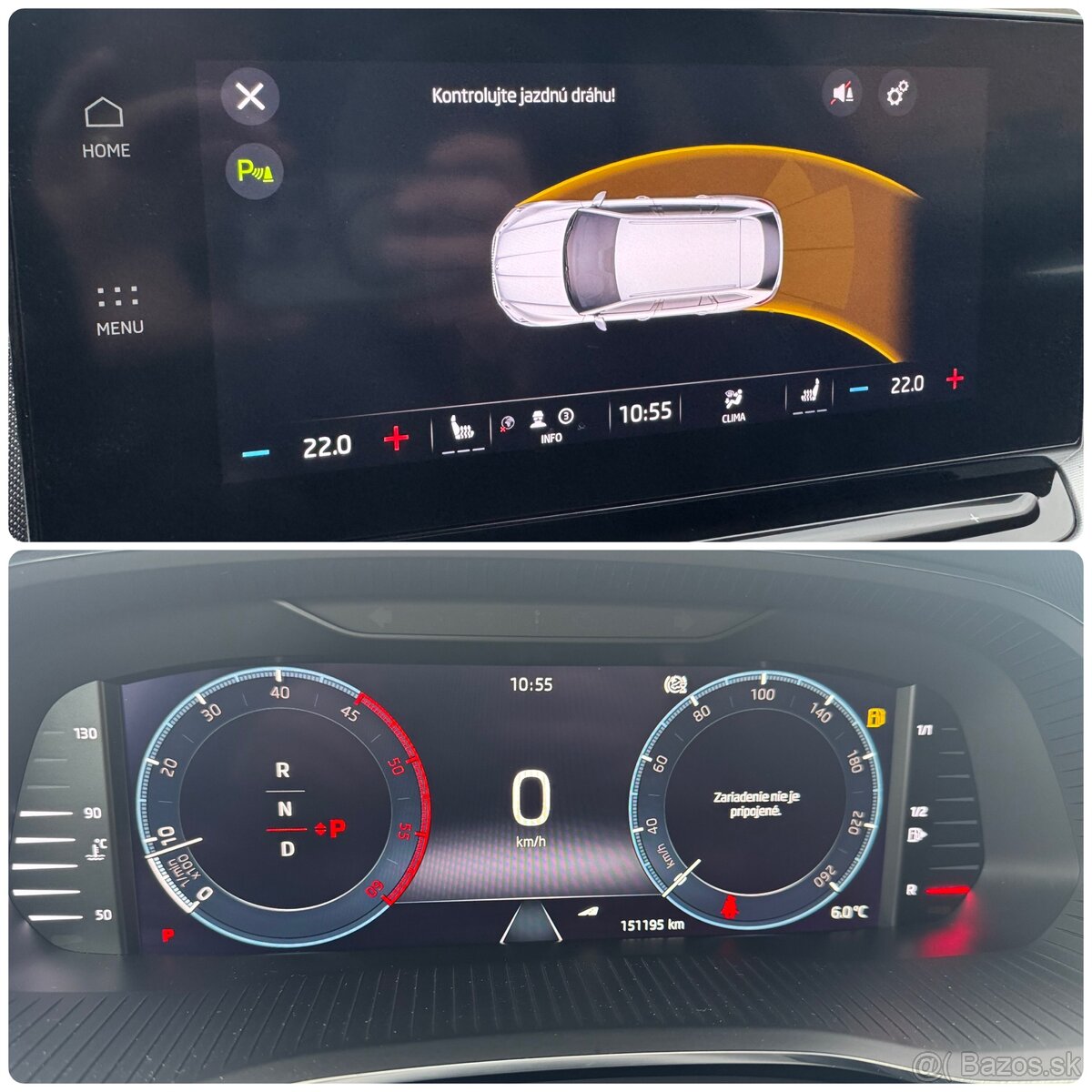 ŠKODA OCTAVIA 2,0 TDI DSG / WEBASTO / R18 - 10